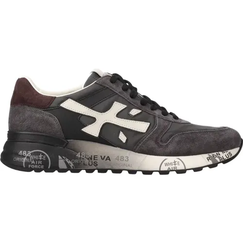 Stylish Sneakers for Men , male, Sizes: 9 UK, 11 UK, 7 UK, 8 UK, 10 UK, 6 UK - Premiata - Modalova