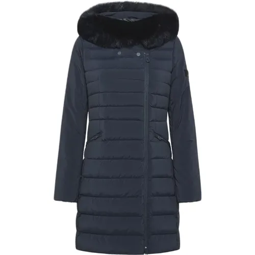 Coats , female, Sizes: L, S, M, XS, 2XS, 2XL, XL - Peuterey - Modalova