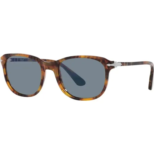Cafe/Light Blue Sunglasses,Sunglasses PO 1935S, Havana/Grey Sunglasses - Persol - Modalova