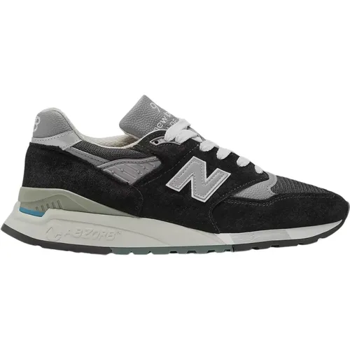 Unisex Sneakers , male, Sizes: 8 1/2 UK, 7 1/2 UK, 9 UK, 10 UK, 12 UK - New Balance - Modalova