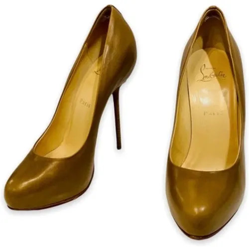 Pumps Christian Louboutin Pre-owned - Christian Louboutin Pre-owned - Modalova