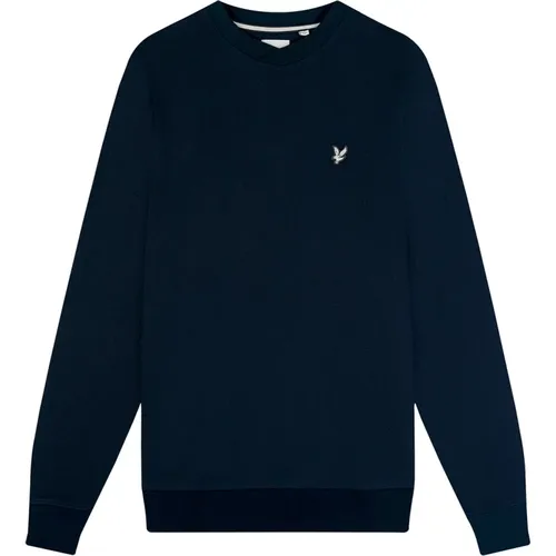 Loopback Utility Sweatshirt,Utility Loopback Sweatshirt - Lyle & Scott - Modalova