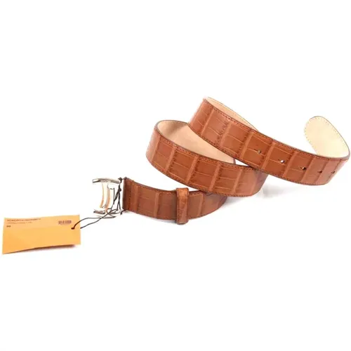 Leather Belt , female, Sizes: 90 CM, 80 CM - TOD'S - Modalova