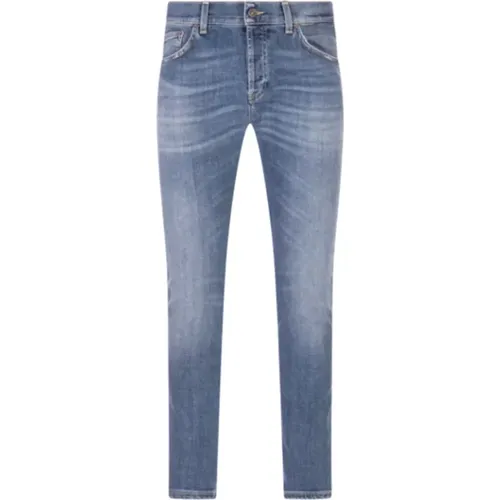 Medium Mius Jeans , male, Sizes: W32 - Dondup - Modalova