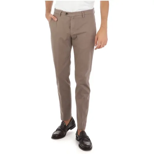 Pantaloni , male, Sizes: 3XL - Briglia - Modalova
