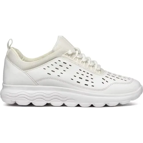 Spherica Sneakers for Women , female, Sizes: 3 UK, 4 UK, 5 UK, 6 UK - Geox - Modalova