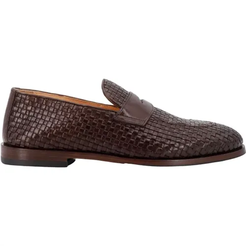 Loafer Shoes , male, Sizes: 6 UK - BRUNELLO CUCINELLI - Modalova