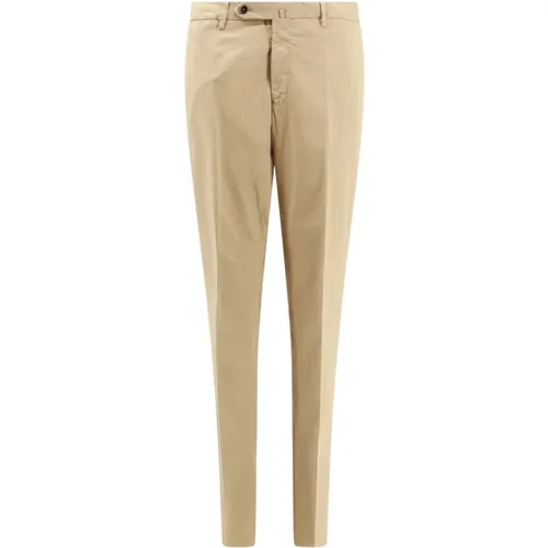 Super Slim Fit Trousers , male, Sizes: 3XL - PT Torino - Modalova