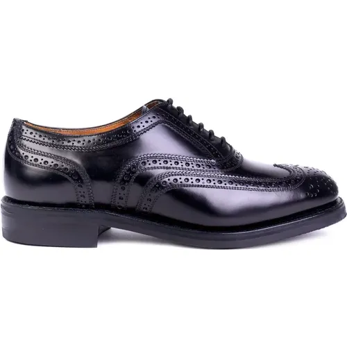 Schwarze Schuhe , Herren, Größe: 44 EU - Berwich - Modalova