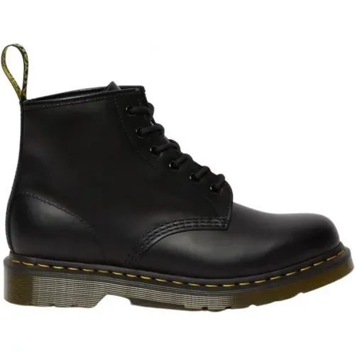 YS Boots , female, Sizes: 11 UK, 9 UK, 8 UK, 7 UK, 10 UK - Dr. Martens - Modalova