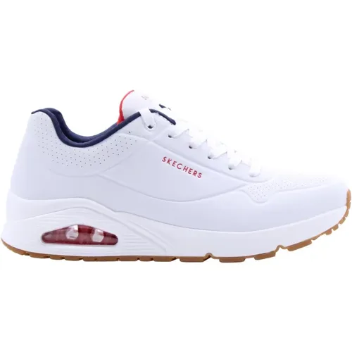 Trainor Sneaker , male, Sizes: 10 UK, 7 UK, 9 UK, 14 1/2 UK, 12 UK, 8 UK, 11 UK - Skechers - Modalova