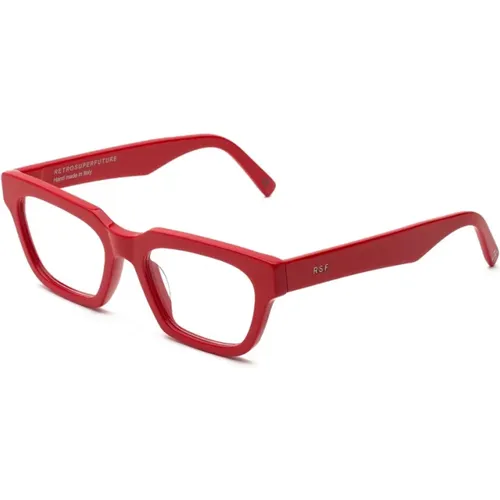 Numero 90 Rosso Brille - Retrosuperfuture - Modalova