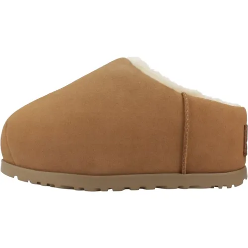 Pumped Slide Slippers , Damen, Größe: 37 EU - Ugg - Modalova