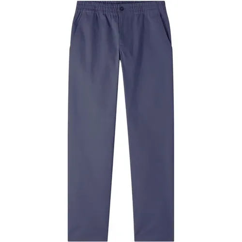 Chuck Trousers , male, Sizes: M, L - A.p.c. - Modalova