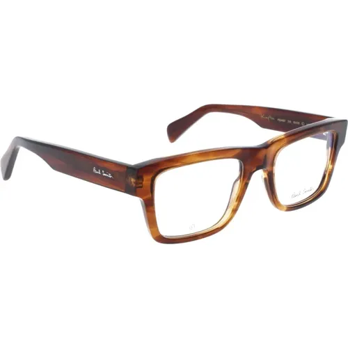 Kimpton Prescription Glasses with Warranty , unisex, Sizes: 53 MM - Paul Smith - Modalova