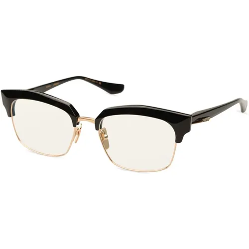 Lotova Eyewear Frames White Gold , female, Sizes: 55 MM - Dita - Modalova