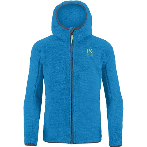 Blaue Sportjacke für Jungen Karpos - Karpos - Modalova