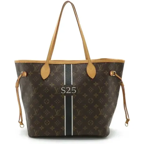 Pre-owned Canvas schultertasche - Louis Vuitton Vintage - Modalova