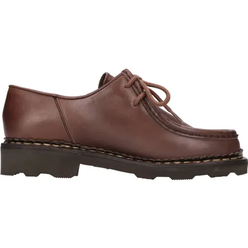 Flache Schuhe Braun Paraboot - Paraboot - Modalova