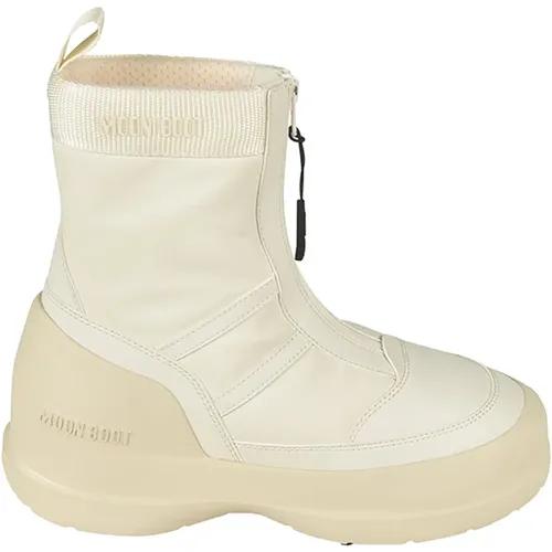 Winter Boots , female, Sizes: 6 UK, 4 UK, 5 UK, 7 UK, 8 UK - moon boot - Modalova