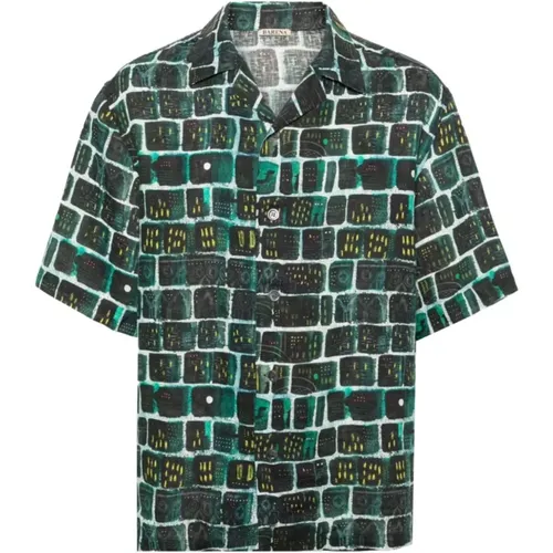 Solana Uni Shirt , male, Sizes: M - Barena Venezia - Modalova