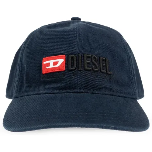Corry-Div-Wash baseball ap Diesel - Diesel - Modalova