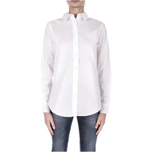 Shirts , female, Sizes: XS, S, M, L, XL - Ralph Lauren - Modalova