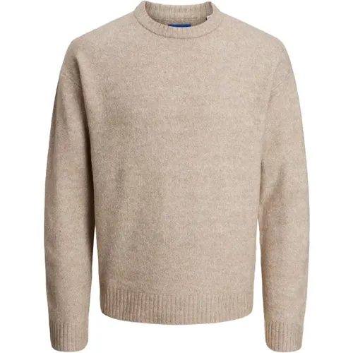 Pullover , Herren, Größe: L - jack & jones - Modalova