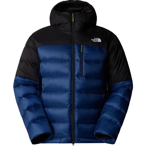 Blaue Daunenjacke Kalix Stil , Herren, Größe: S - The North Face - Modalova