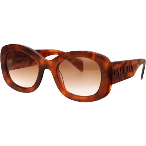 Stylish Sunglasses for Sunny Days , female, Sizes: 54 MM - Prada - Modalova