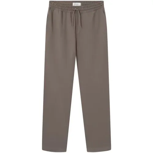 Mountain Grey Patrick Hose , Herren, Größe: W29 - Les Deux - Modalova