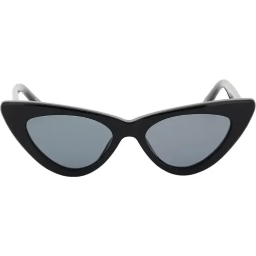 Dora Cat-Eye Sonnenbrille , Damen, Größe: ONE Size - The Attico - Modalova