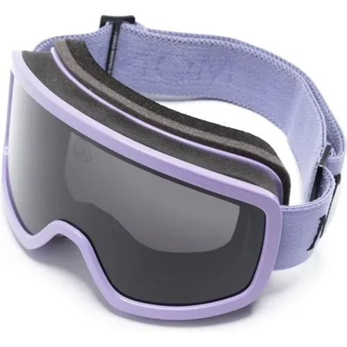 Ml0215 78A Ski Goggles , unisex, Sizes: ONE SIZE - Moncler - Modalova