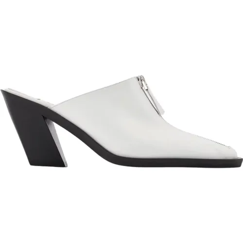 Heeled Mules , Damen, Größe: 38 EU - ELLEME - Modalova