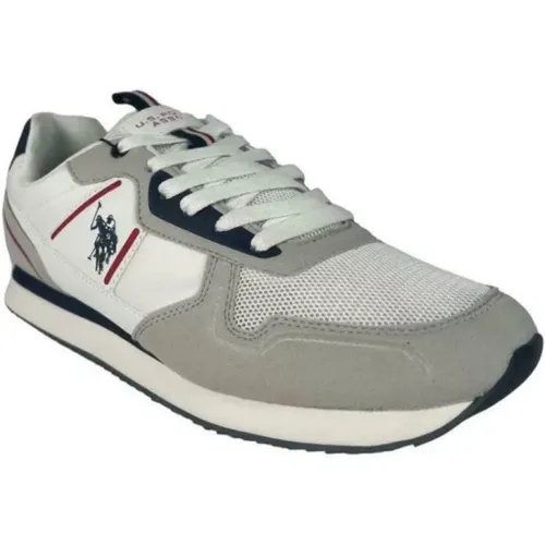 Sneakers , male, Sizes: 10 UK - U.s. Polo Assn. - Modalova