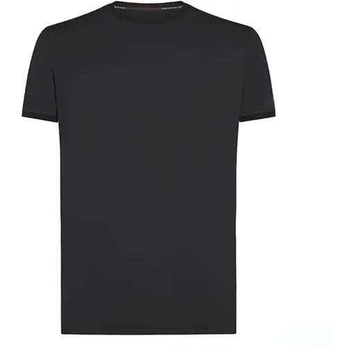 T-Shirts , male, Sizes: 2XL, 3XL, M - RRD - Modalova