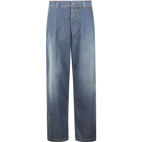Classic 5 Pocket Jeans , male, Sizes: W31 - Maison Margiela - Modalova