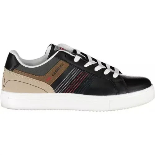 Sporty Sneakers with Contrasting Accents , male, Sizes: 7 UK, 11 UK, 6 UK, 9 UK - Carrera - Modalova