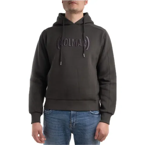 Sweatshirt , male, Sizes: S - Colmar - Modalova