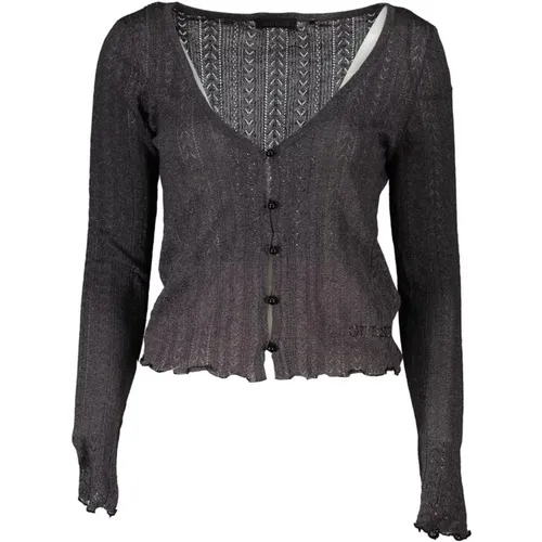 Cardigans , Damen, Größe: XS - Guess - Modalova