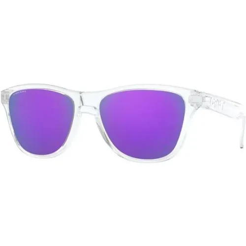 Sunglasses , unisex, Sizes: 53 MM - Oakley - Modalova