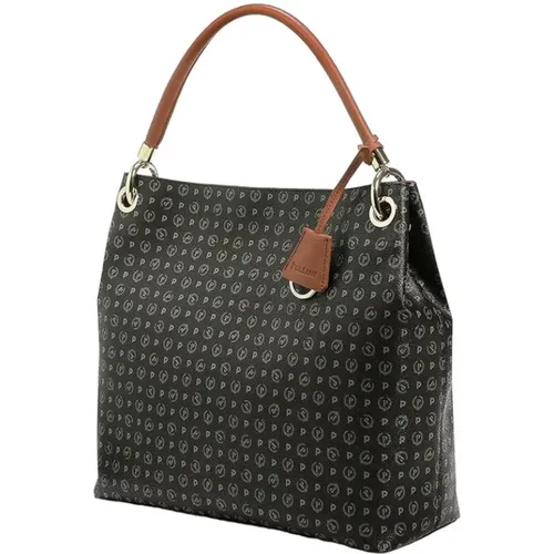 Schultertasche,Heritage Schultertasche für Frauen - Pollini - Modalova