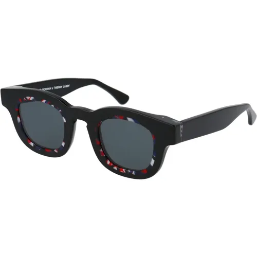 Stylish Sunglasses for PSG Fans , female, Sizes: 45 MM - Thierry Lasry - Modalova