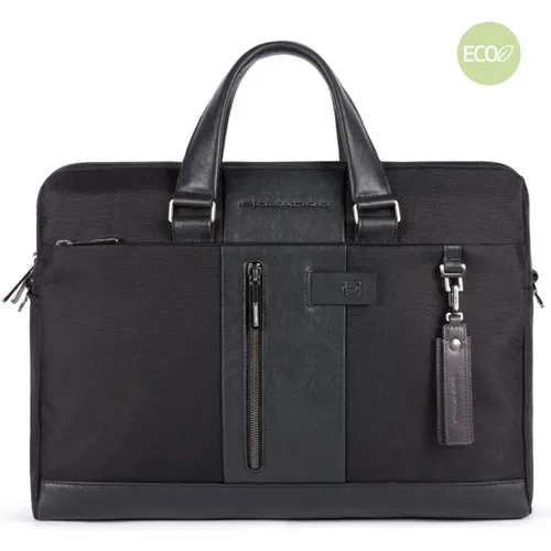 Unisex's Bags Handbag Aw22 , unisex, Sizes: ONE SIZE - Piquadro - Modalova