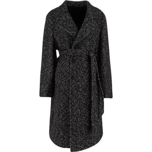 Elegant Royce Coat , male, Sizes: L, M - Tagliatore - Modalova