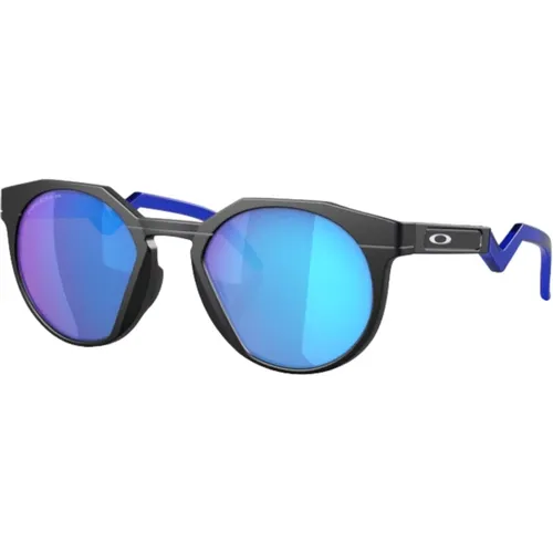 Modern Round Sunglasses , male, Sizes: 52 MM - Oakley - Modalova