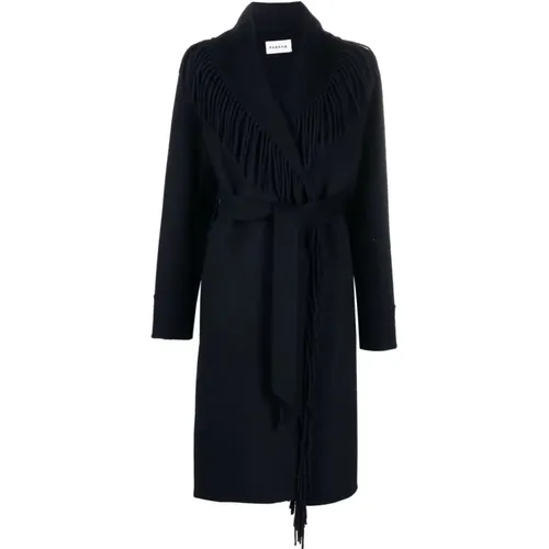 Woolen coat , female, Sizes: L - P.a.r.o.s.h. - Modalova