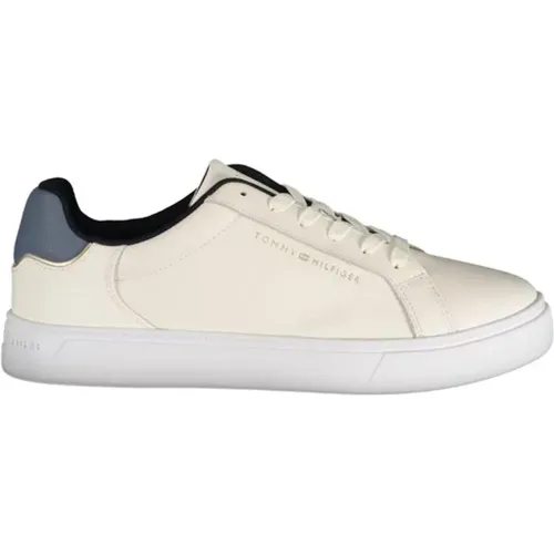 Low-Top Sneaker for Women , female, Sizes: 3 UK, 8 UK, 4 UK, 6 UK, 7 UK, 5 UK - Tommy Hilfiger - Modalova