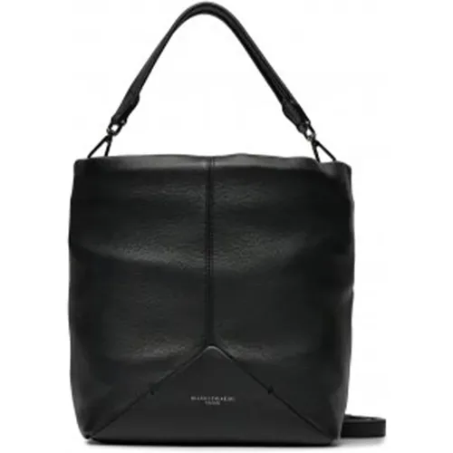 Elegant Amber Leather Bag,Marmor Ambra Schultertasche - Gianni Chiarini - Modalova