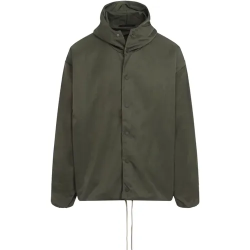 Jacket Aw24 Stylish Men's Clothing , male, Sizes: M - Fear Of God - Modalova